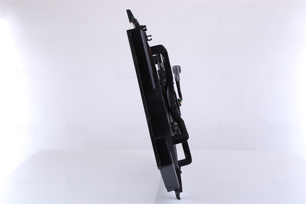 Вентилятор, система охолодження двигуна 85279 NISSENS #2