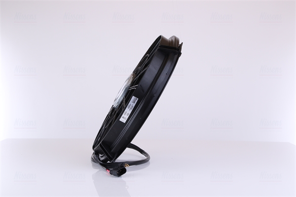 Вентилятор, охлаждение двигателя 85753 NISSENS #1