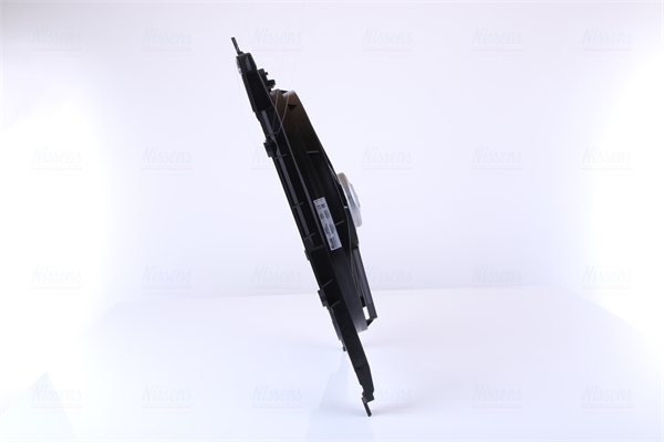 Вентилятор, система охолодження двигуна 85882 NISSENS #3