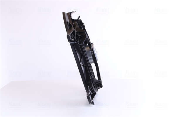 Вентилятор, система охолодження двигуна 85883 NISSENS #3