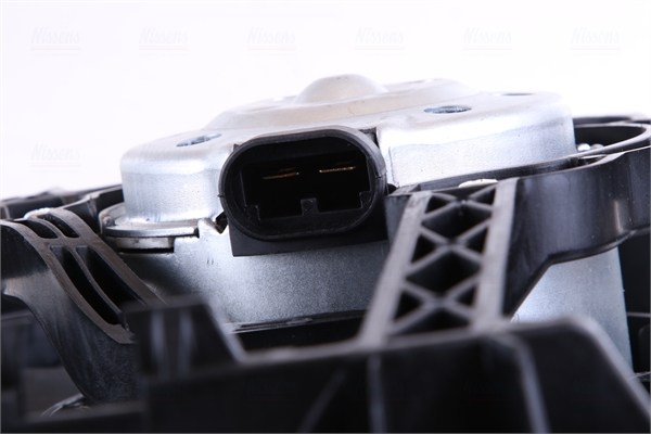 Вентилятор, система охолодження двигуна 85883 NISSENS #4