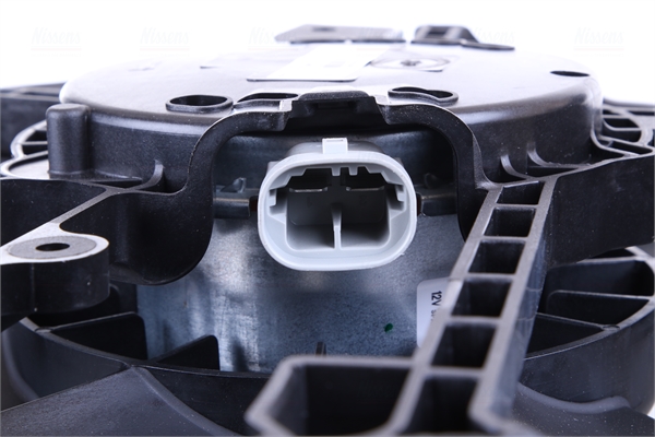 Вентилятор, охлаждение двигателя 85948 NISSENS #4