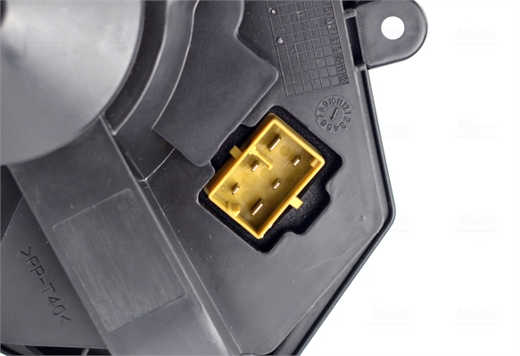 Компресор салону 87060 NISSENS #4