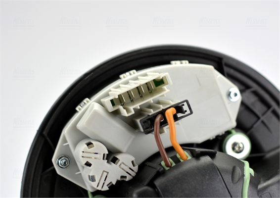 Компресор салону 87062 NISSENS #4