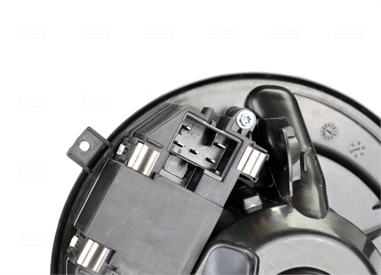 Вентилятор салона 87072 NISSENS #4