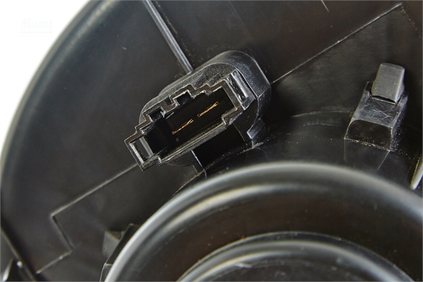 Вентилятор салона 87076 NISSENS #4