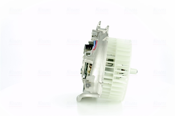 Вентилятор салона 87100 NISSENS #3
