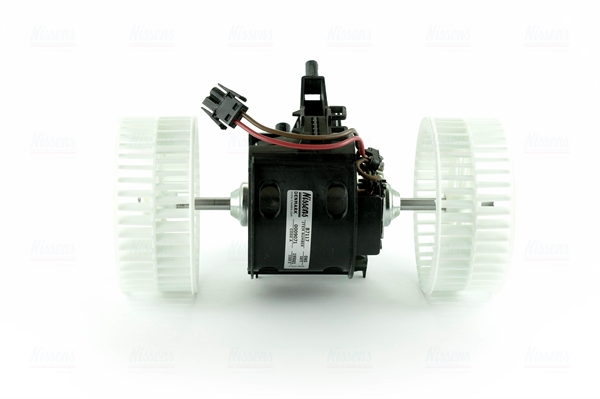 Компресор салону 87117 NISSENS #3