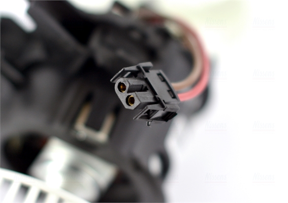 Компресор салону 87117 NISSENS #4