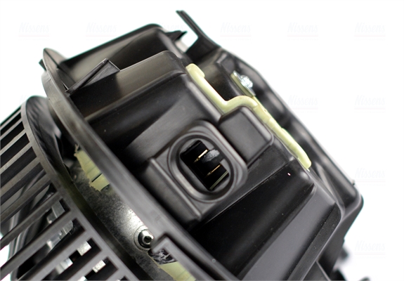 Вентилятор салона 87127 NISSENS #4