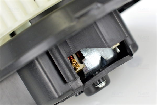 Вентилятор салона 87145 NISSENS #4