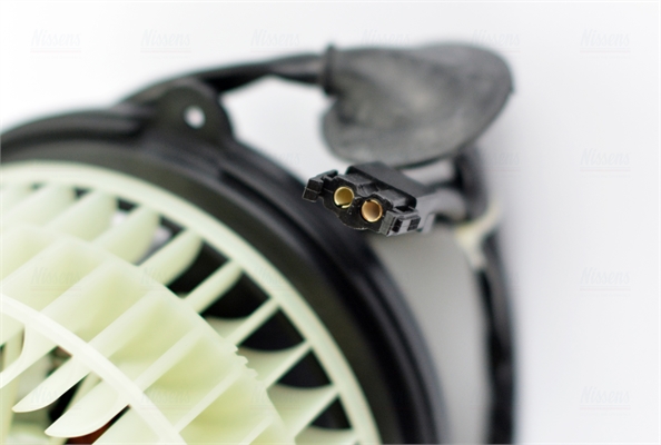 Вентилятор салона 87153 NISSENS #4