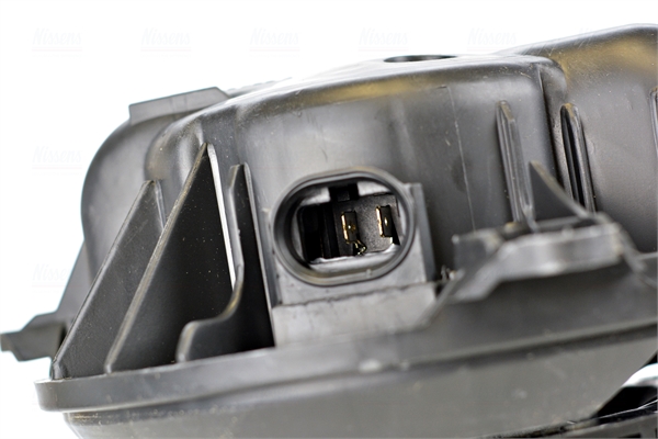 Вентилятор салона 87173 NISSENS #4