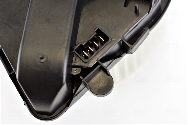 Вентилятор салона 87179 NISSENS #4