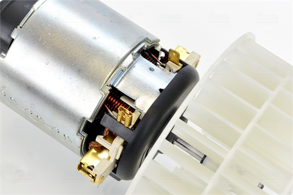 Компресор салону 87190 NISSENS #4