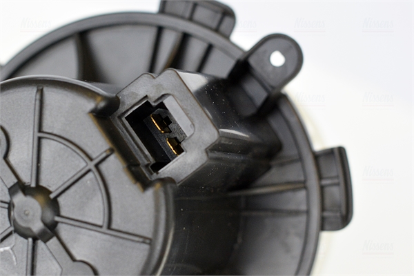 Компресор салону 87208 NISSENS #4