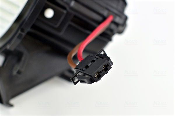 Компресор салону 87215 NISSENS #4