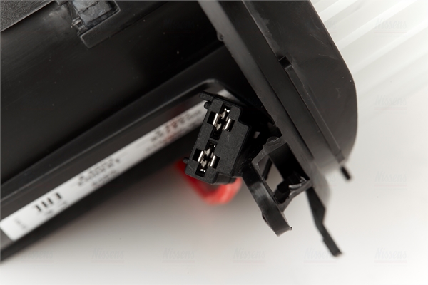 Вентилятор салона 87391 NISSENS #4