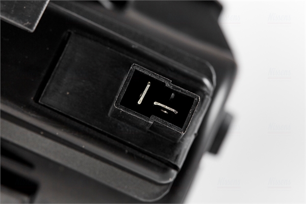 Вентилятор салона 87392 NISSENS #4