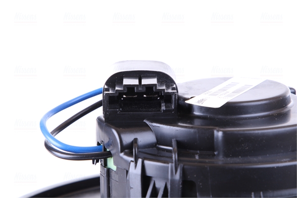 Вентилятор салона 87506 NISSENS #4