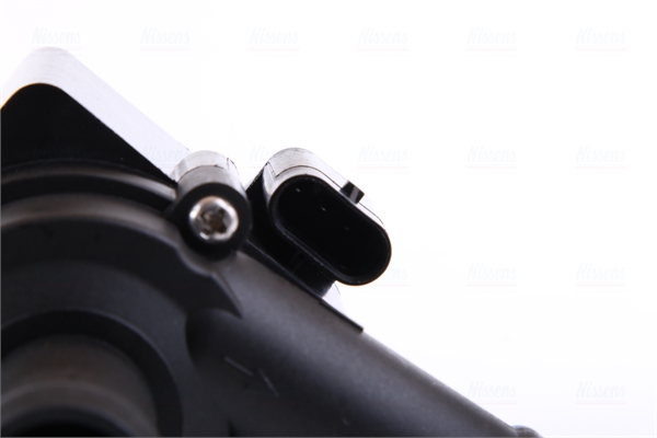 Насос охолоджувальної рідини, охолодження двигуна 831116 NISSENS #4