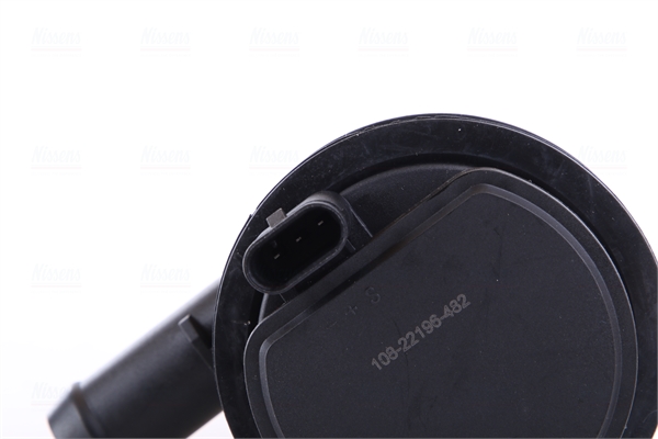 Насос охолоджувальної рідини, охолодження двигуна 831377 NISSENS #4