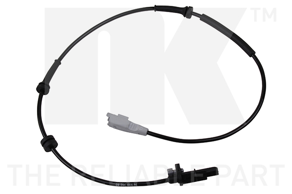 Датчик, кількість обертів колеса   291940   NK