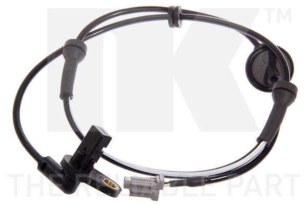 Датчик, кількість обертів колеса   292204   NK