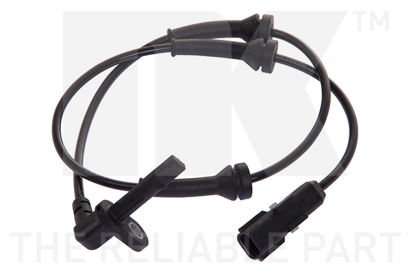 Датчик, частота вращения колеса   293932   NK