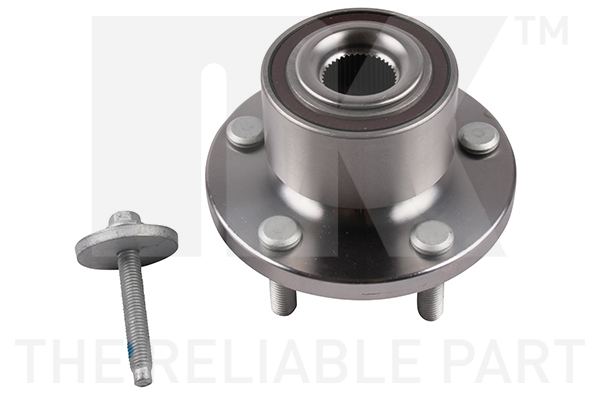 Комплект колісних підшипників   752543   NK