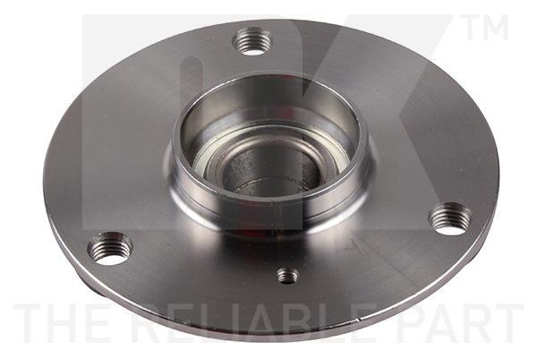 Комплект колісних підшипників 753326 NK #1