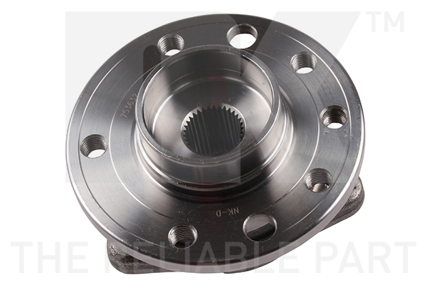 Комплект колісних підшипників 753632 NK #1