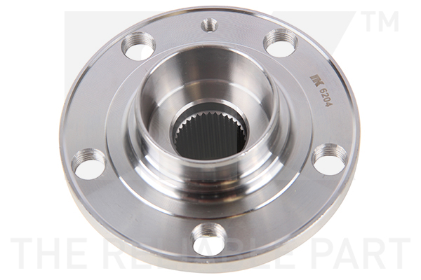 Комплект колісних підшипників 754310 NK #1