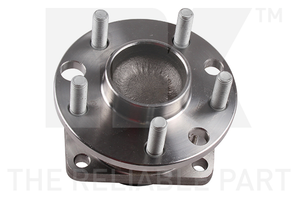 Комплект колісних підшипників 762531 NK #1