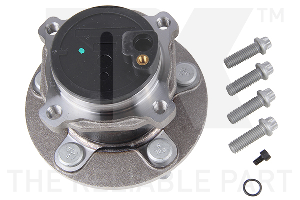 Комплект колісних підшипників   762547   NK