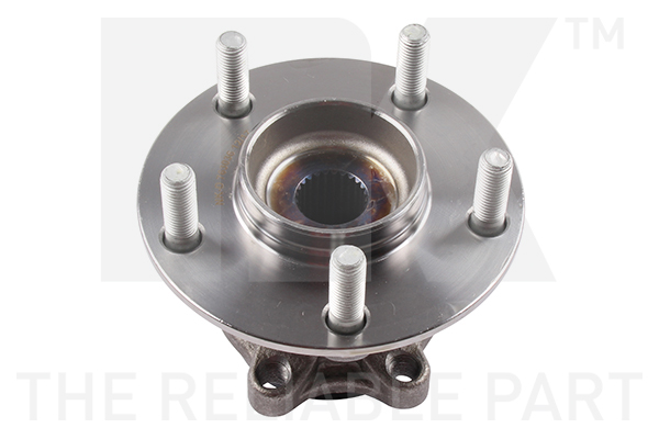 Комплект колісних підшипників 763036 NK #1