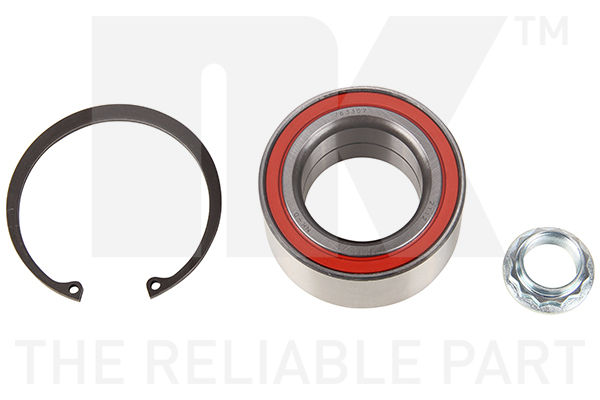 Комплект колісних підшипників, NK 763307 Комплект колісних підшипників, NK 763307