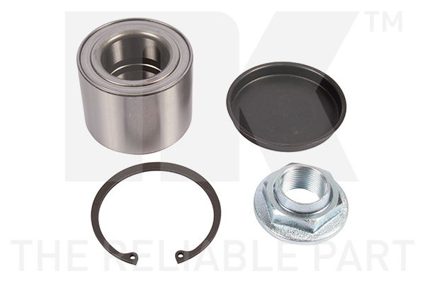 Комплект колісних підшипників   763635   NK