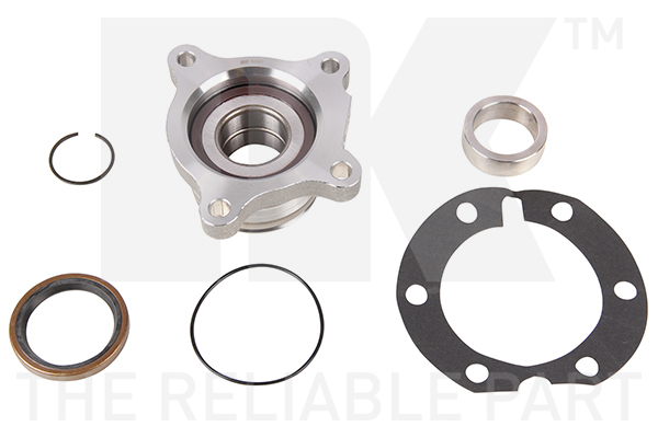 Комплект колісних підшипників   764552   NK