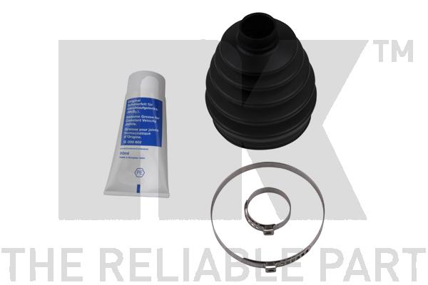 Комплект пилозахисний, приводний вал   524754   NK