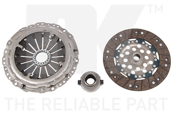 Комплект сцепления   131937   NK