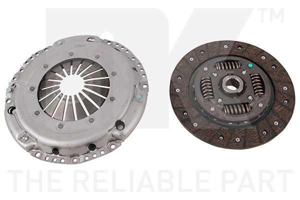 Комплект сцепления   132564   NK