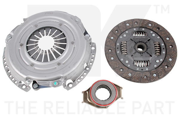 Комплект сцепления   132567   NK