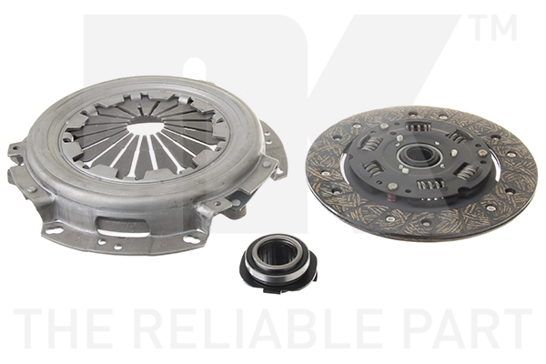 Комплект зчеплення   133944   NK