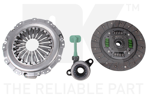 Комплект сцепления   133978   NK