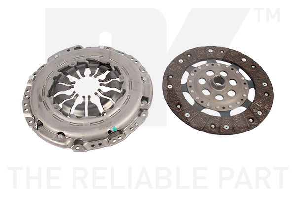 Комплект зчеплення   139965   NK