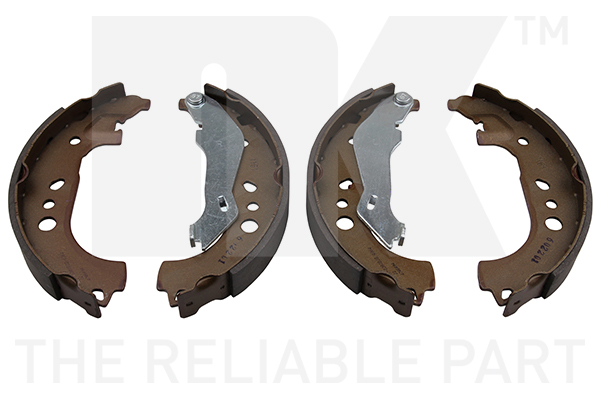 Комплект гальмівних колодок   2723859   NK