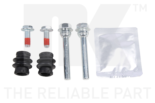 Напрямна втулка, гальмівний супорт, NK 8947012 Напрямна втулка, гальмівний супорт, NK 8947012