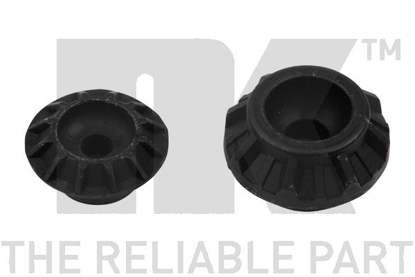 Верхня опора, стійка амортизатора   672312   NK