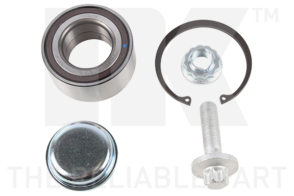 Підшипник колеса, NK 753329 Підшипник колеса, NK 753329